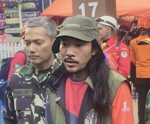 Read more about the article Agam Rinjani Bantu Evakuasi Korban ATR 42-500 di Gunung Bulusaraung, Medan Terjal dan Cuaca Ekstrem