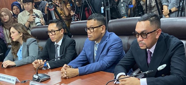 Read more about the article Ahmad Sahroni Maafkan Penjarah, Namun Proses Hukum Tetap Berlanjut