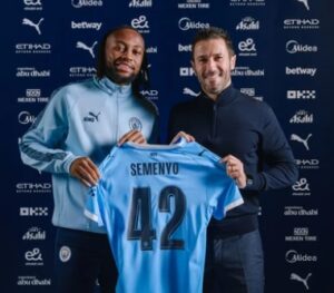 Read more about the article Antoine Semenyo Pilih Manchester City, Liverpool dan Man United Gigit Jari