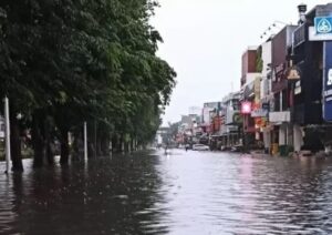Read more about the article Darurat Banjir Jakut! Seluruh Pompa Bekerja Maksimal