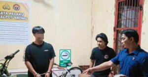 Read more about the article Pemuda Gasak Emas Majikan untuk Beli Mesin Kopi