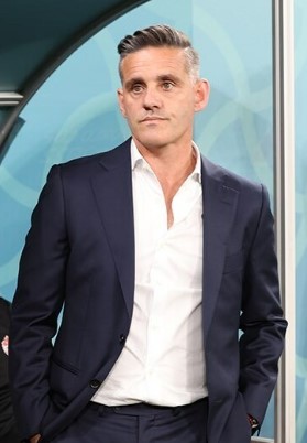 John Herdman sebagai pelatih timnas indonesia 