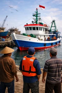 Read more about the article KKP Bakal Bikin 1.500 Kapal Tangkap Ikan untuk Nelayan