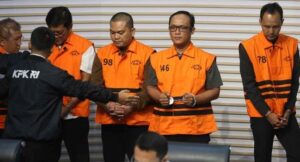 Read more about the article KPK Gali Banyak Skema Suap Proyek, Istri Bupati Lampung Tengah Ikut Diperiksa