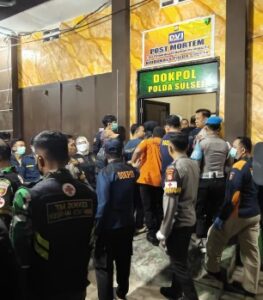 Read more about the article Korban Kecelakaan ATR 42-500, Identitas Pramugari Telah Terungkap