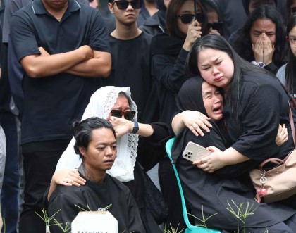 Polisi mengungkapkan alasan dari keluarga selebgram yang bernama Lula Lahfah dan menolak untuk autopsi