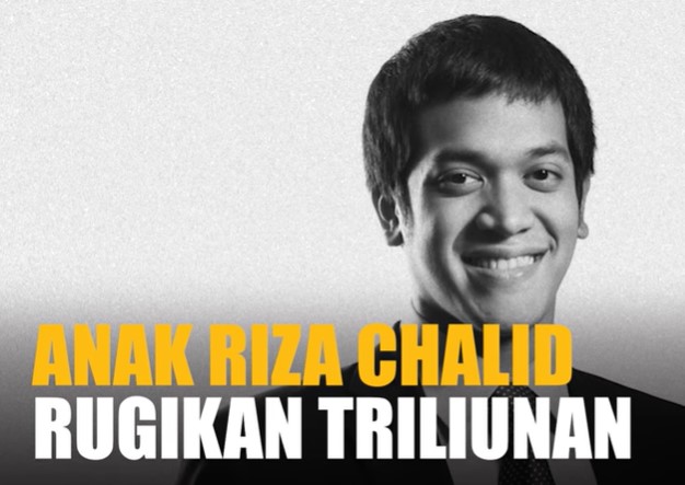 Read more about the article Nama Anak Riza Chalid Disorot, Ini Penjelasan soal Korupsi Rp 2,9 Triliun
