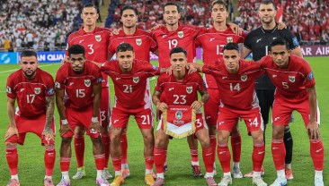 Timnas Indonesia dapat angin segar kembali 2026