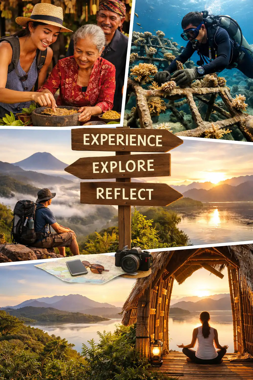 You are currently viewing Tren Minat Wisata Saat Ini Menginginkan Pengalaman dengan Perspektif Baru