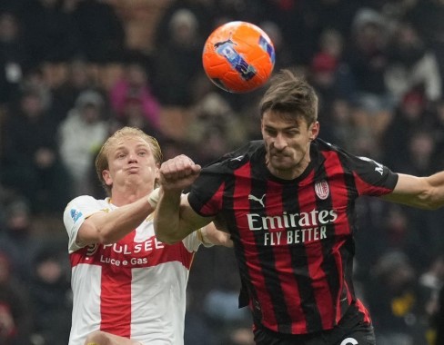 AC Milan gagal menang