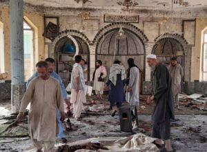 Read more about the article Bom Guncang Masjid Syiah di Islamabad, Sedikitnya 24 Jamaah Meninggal Dunia