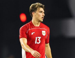 Read more about the article Persija Jakarta Datangkan Mauro Zijlstra, Manajemen Ungkap Pertimbangan Rekrutan Baru