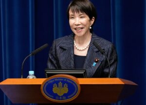 Read more about the article PM Jepang Sanae Takaichi Perketat Isu Imigrasi Jelang Pemilu Kilat