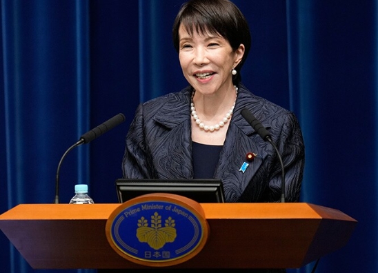 Read more about the article PM Jepang Sanae Takaichi Perketat Isu Imigrasi Jelang Pemilu Kilat